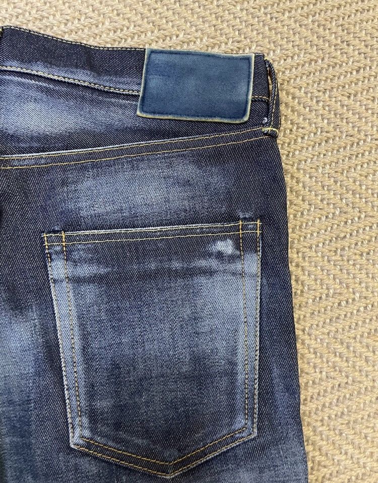 Visvim VISVIM 08NW Violent Washed Social SCULPTURE Jeans Size US 32 / EU 48 - 7 Thumbnail