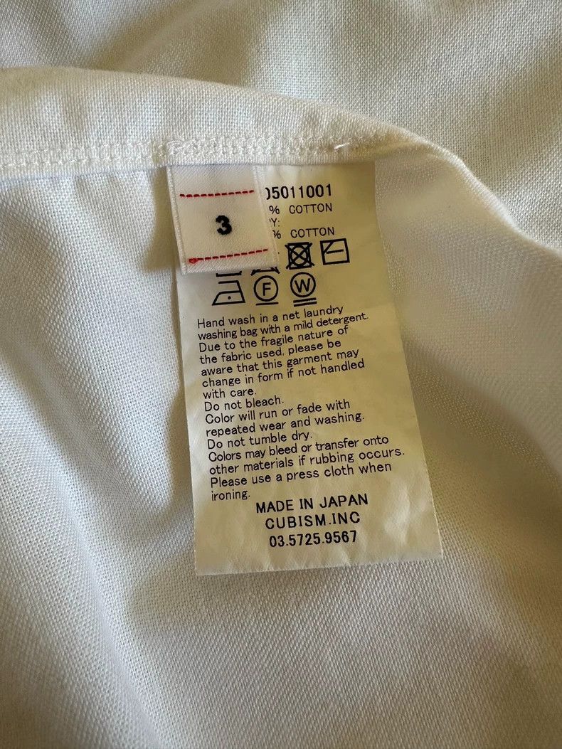 Visvim visvim Water Drop Shirt 2501-Nextarrow Size US L / EU 52-54 / 3 - 3 Thumbnail