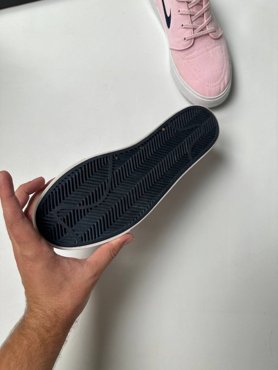 Nike Nike Stefan Janiski Low Y2K Pink Hype Shoes Skateboarding Size US 9 / EU 42 - 8 Thumbnail