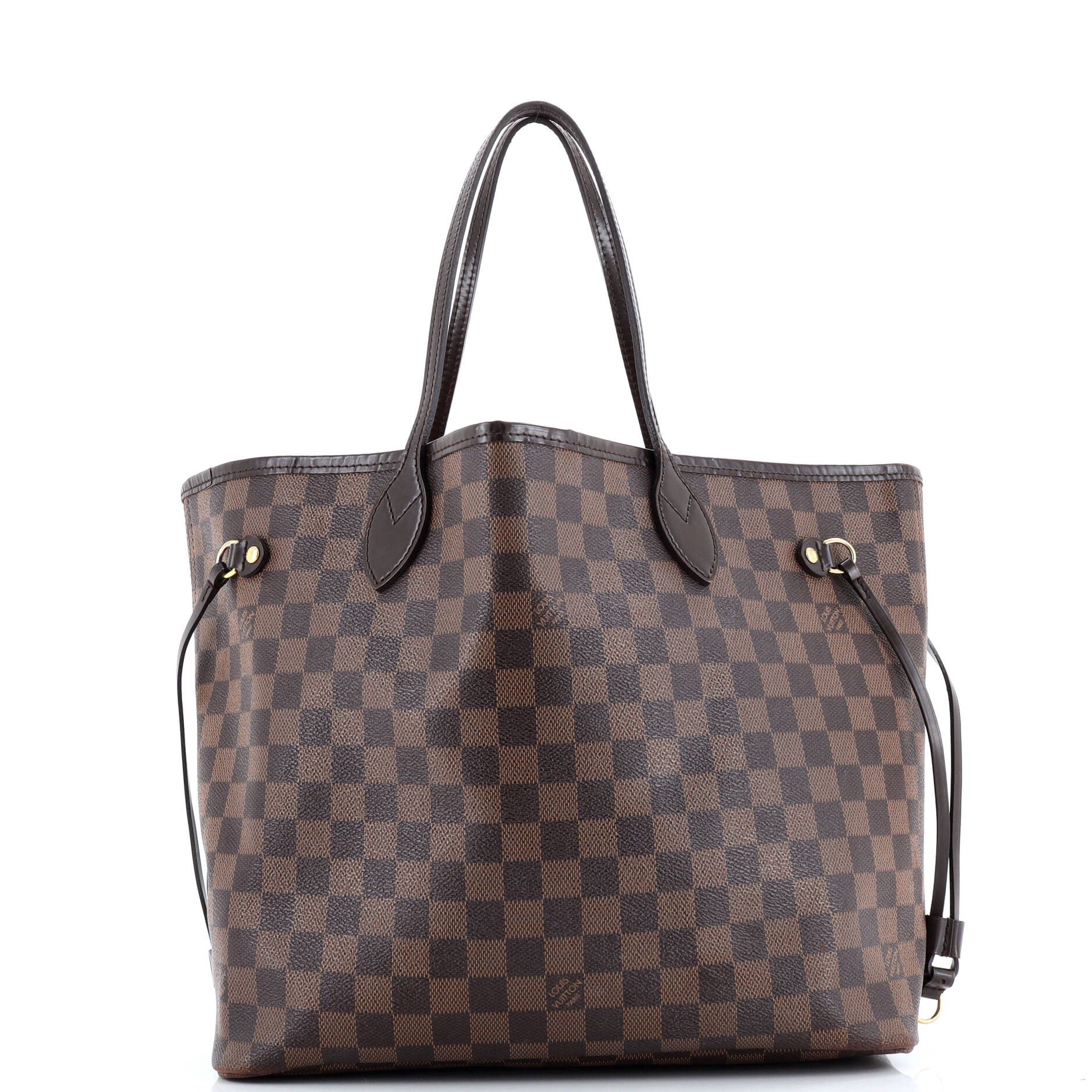 Louis Vuitton Neverfull Tote Size ONE SIZE - 1 Thumbnail