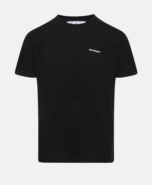 Off-White T-shirt Size US M / EU 48-50 / 2 - 1 Preview