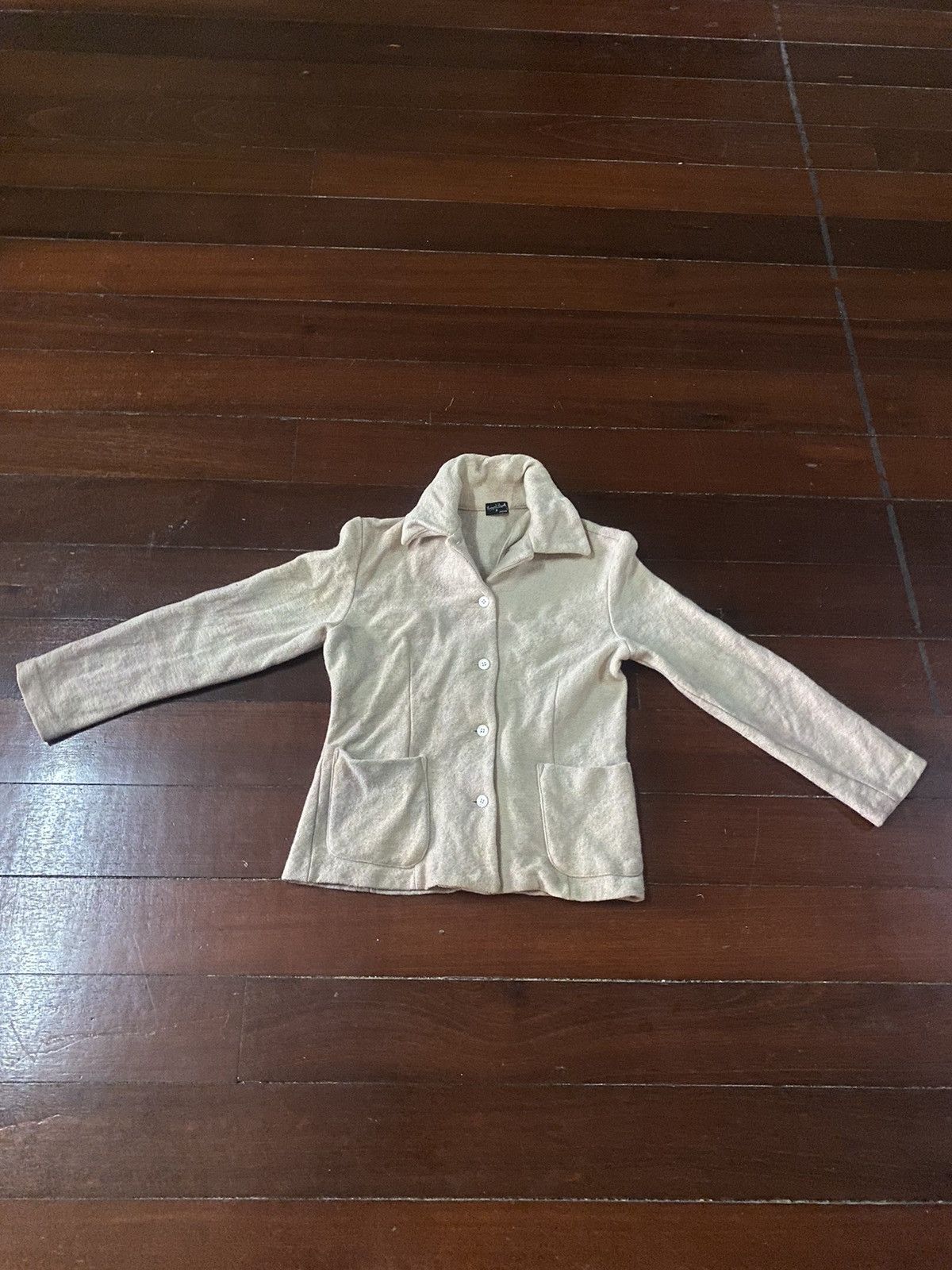 FIRE 🔥 VINTAGE MARGARET HOWELL WOOL