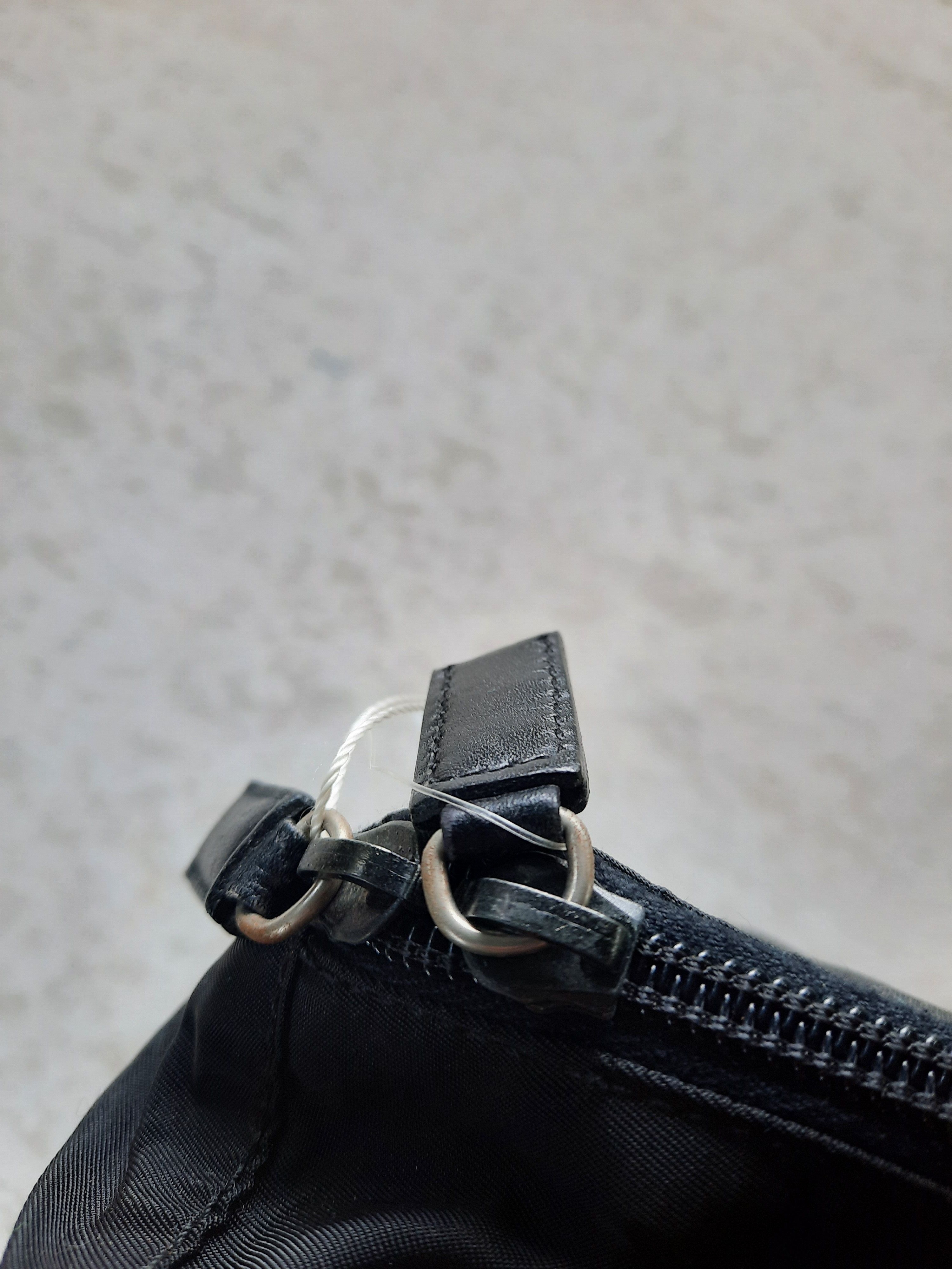 Prada 1999 Prada Cross Body Bag Size ONE SIZE - 8 Thumbnail