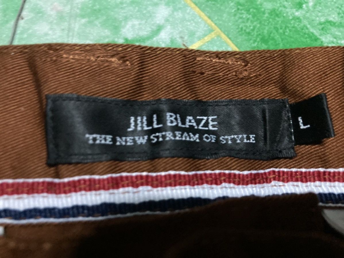 Vintage Casual Phat Jill Blaze Ball Back