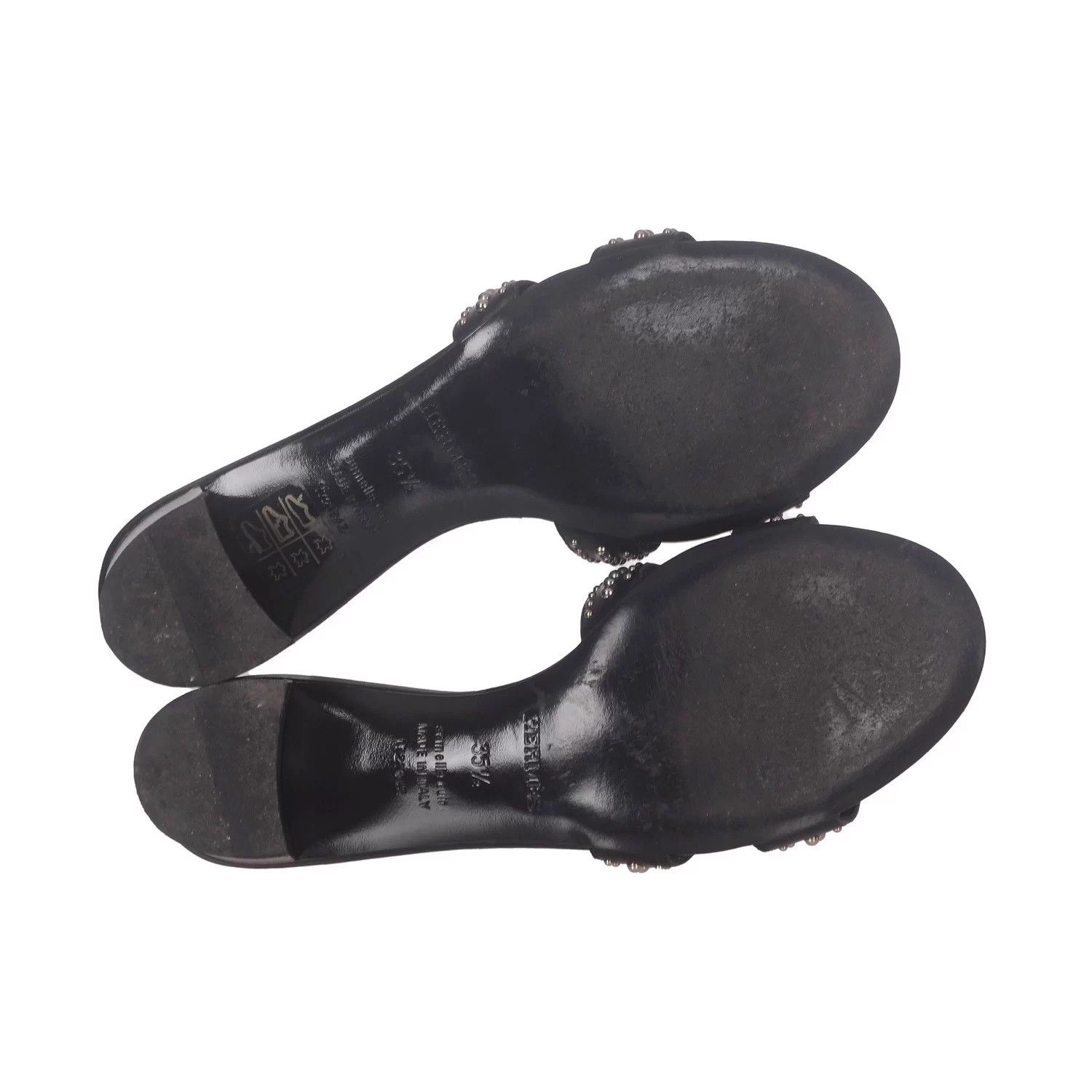 Hermes Hermes Slippers 35.5 801256 Size US 4.5 / IT 34.5 - 7 Thumbnail
