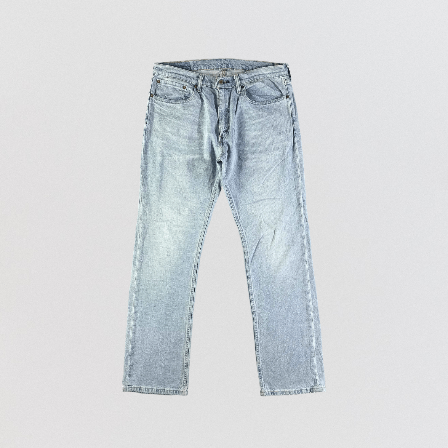 Levi's × Vintage Vintage Light Wash Levis 559 Jeans-JM3362 Size US 36 / EU 52 - 1 Thumbnail