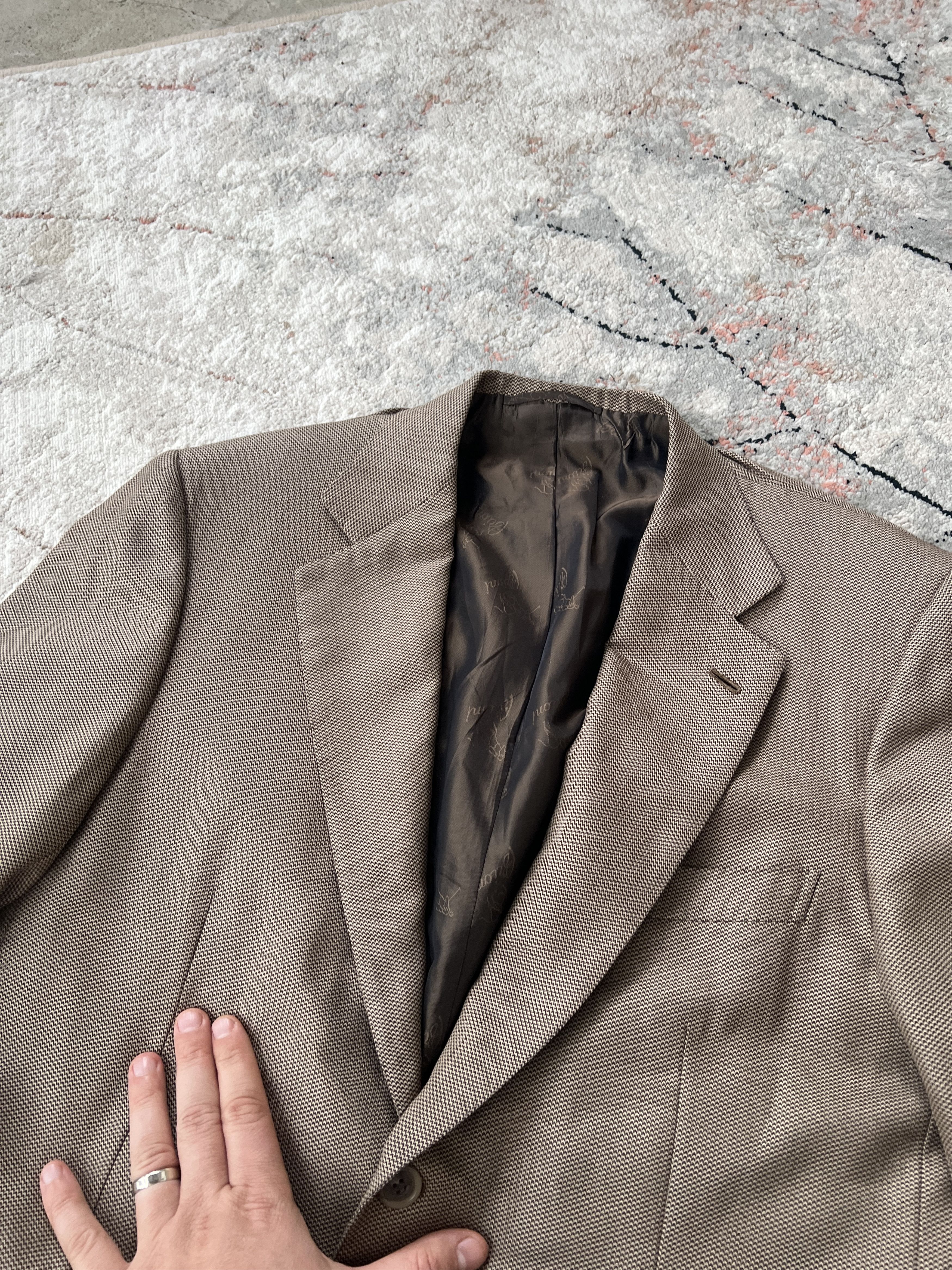 Brioni Brioni Blazer Size US S / EU 44-46 / 1 - 2 Thumbnail