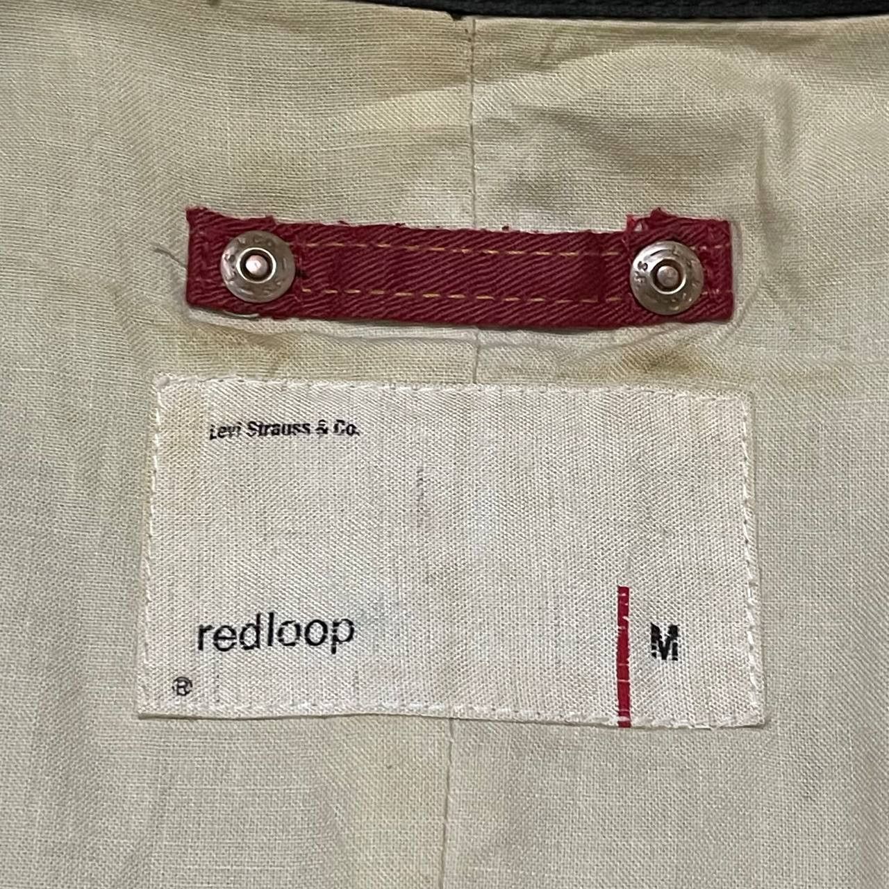 Levi's Vintage Levis redloop Chore Coat Jacket Size US M / EU 48-50 / 2 - 9 Thumbnail