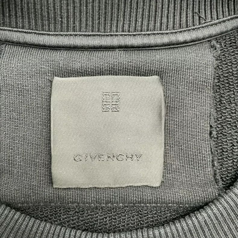 Givenchy Givenchy Josh Smith Collaboration Crayon Graffiti Printed H Size US M / EU 48-50 / 2 - 3 Thumbnail