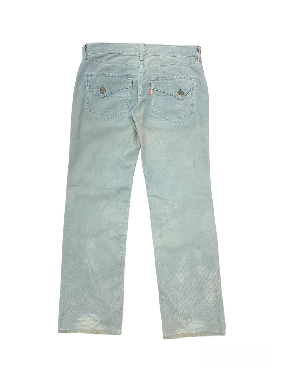 Levi's Vintage 90s Levis Redloop Corduroy Pant Size US 30 / EU 46 - 1 Thumbnail