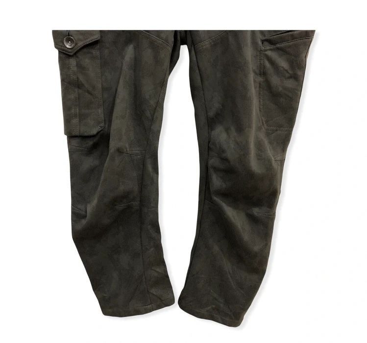 Japanese Brand Japanese Brand FIELDCORE Camouflage Cargo Pant Size US 35 - 4 Thumbnail
