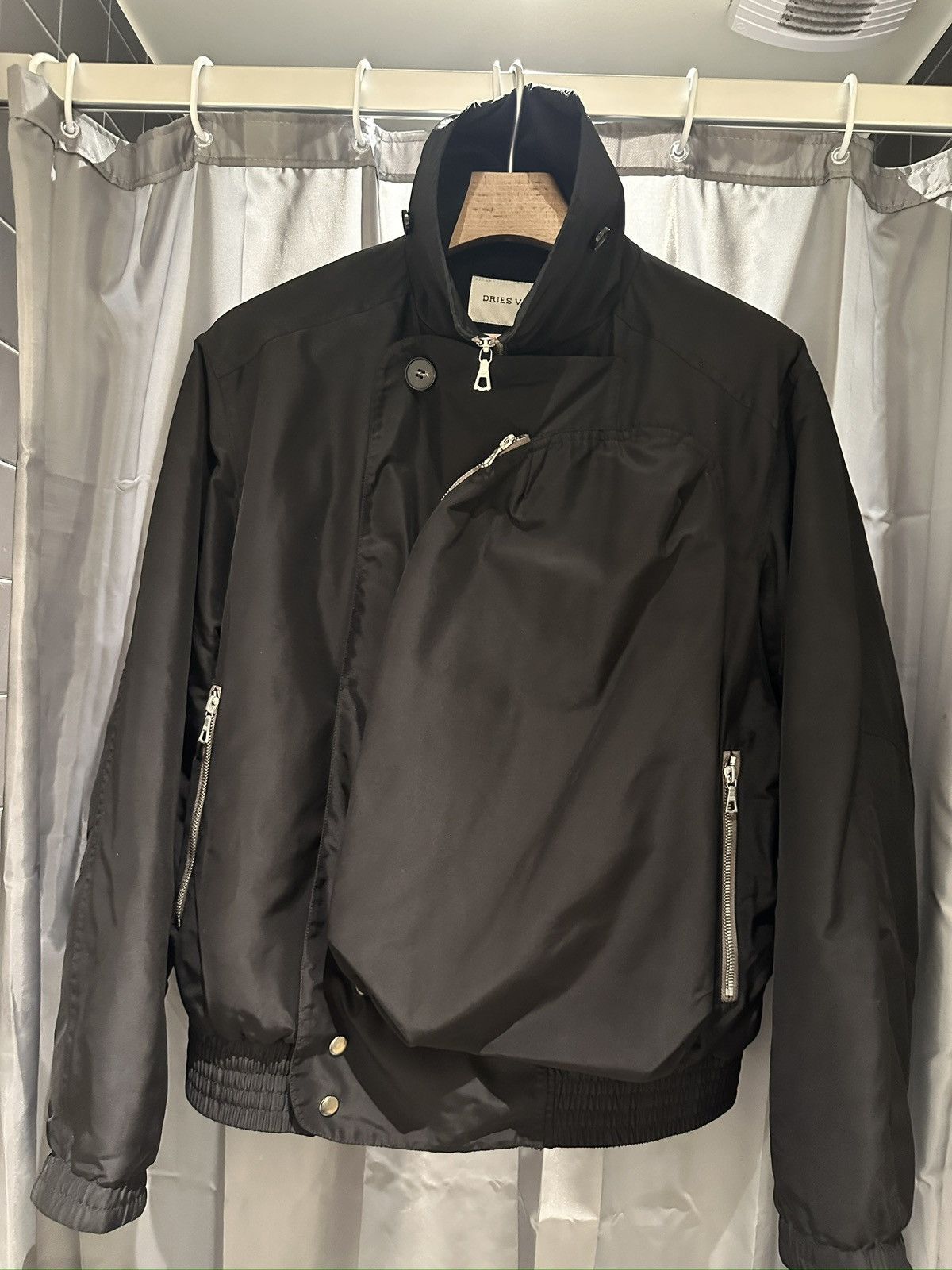Dries Van Noten Dries Van Noten Viller jacket Size US M / EU 48-50 / 2 - 9 Thumbnail