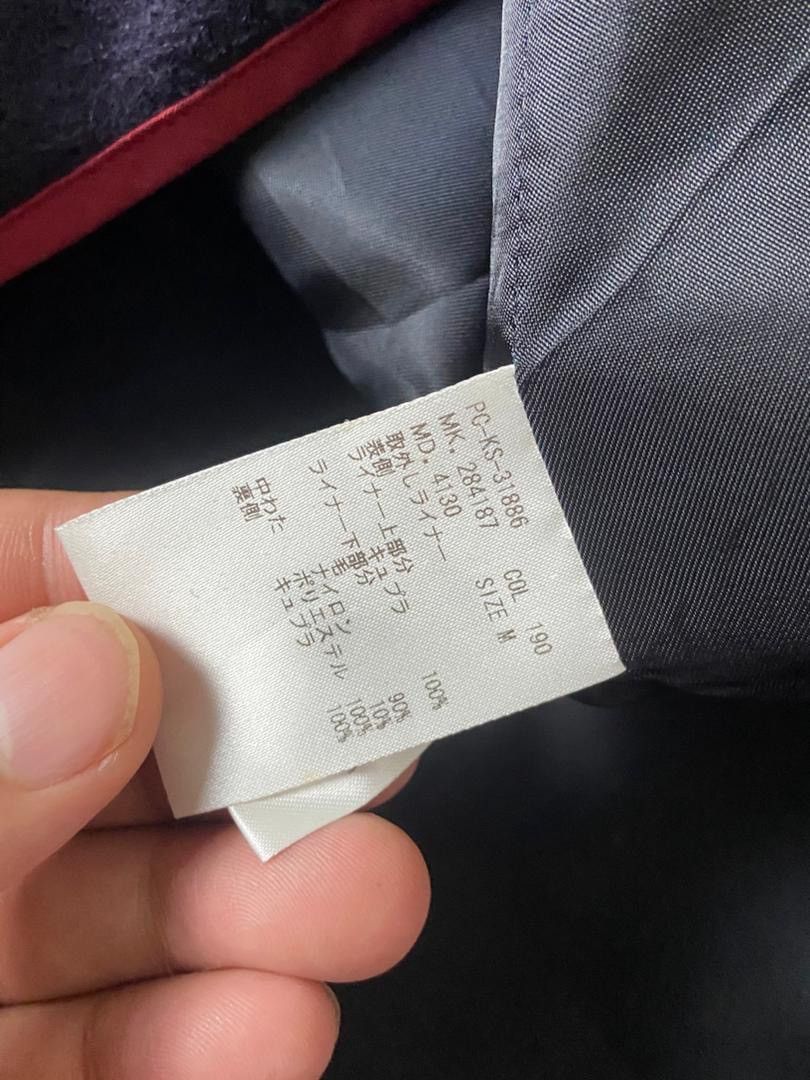Paul Smith Paul Smith Collection Trench Coat (189) Size US XS / EU 42 / 0 - 5 Thumbnail