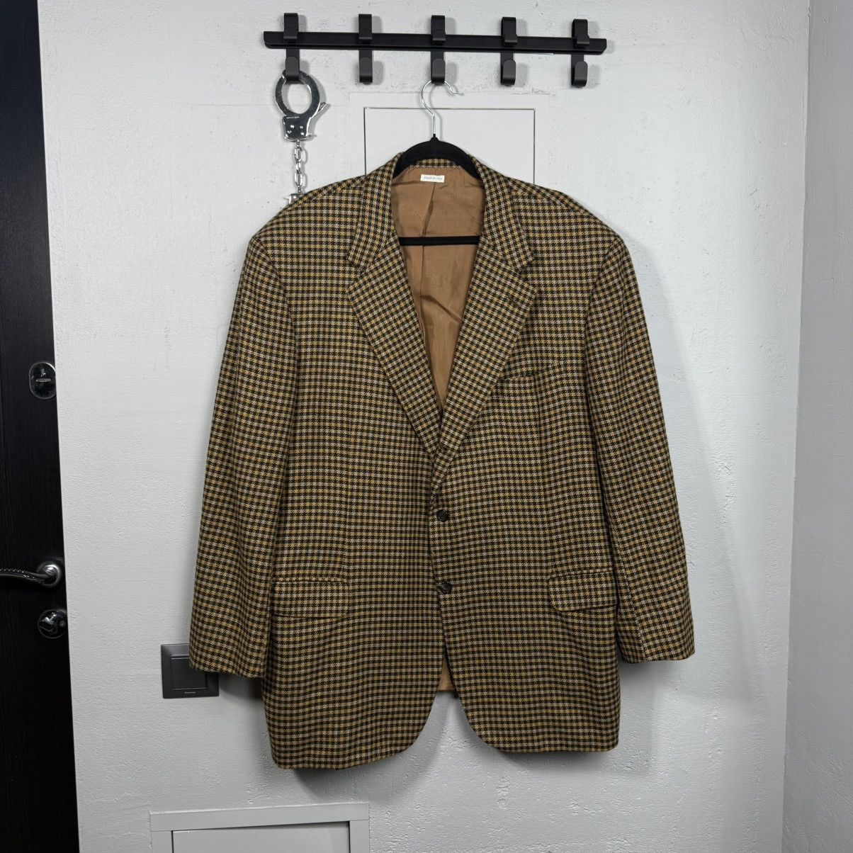 Brioni Vintage Brioni By Neiman Marcus Wool Blazer Jacket Size 52S - 1 Thumbnail