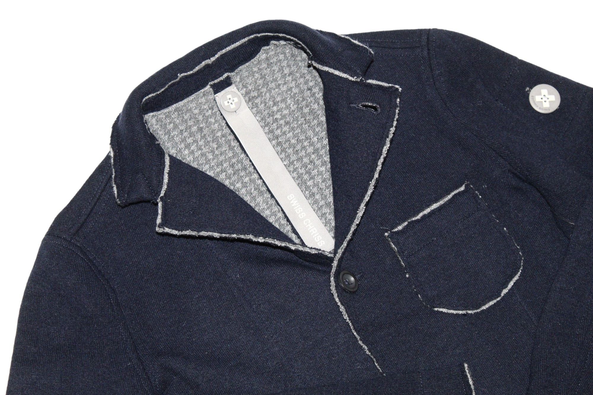 Etro Swiss Chris fringed woven wool-blend insulated jacket Size US L / EU 52-54 / 3 - 8 Thumbnail