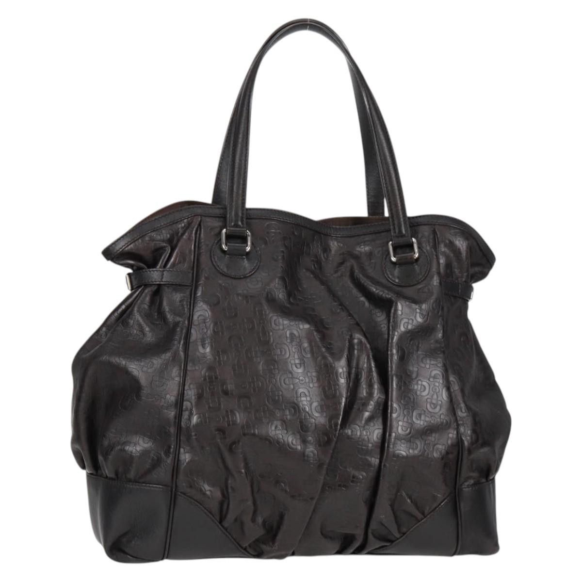 Gucci Gucci Full Moon Tote Guccissima Leather Size ONE SIZE - 1 Thumbnail