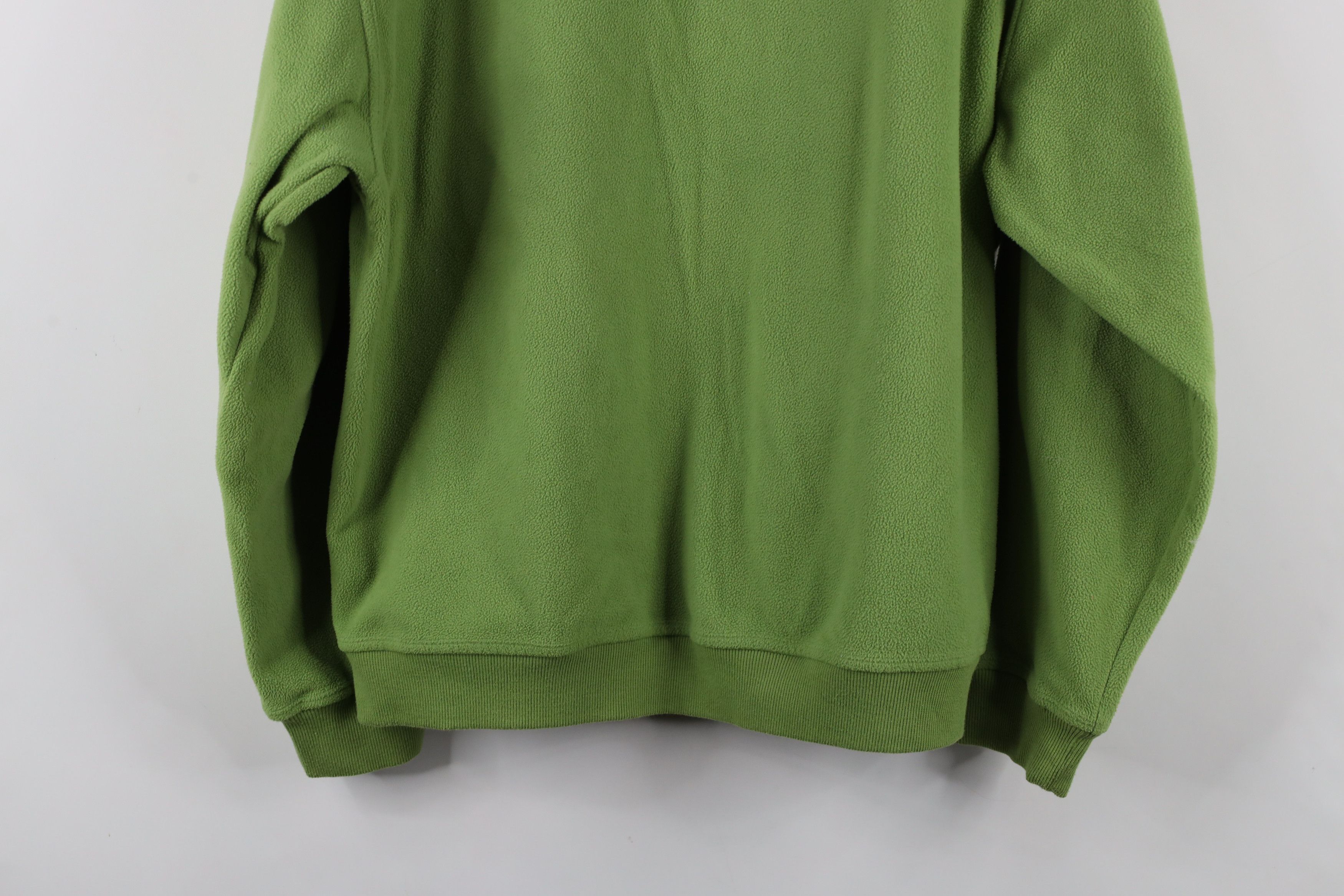 Vintage Vintage Sylvania Country Club Golf Fleece Sweatshirt Green Size US L / EU 52-54 / 3 - 12 Thumbnail
