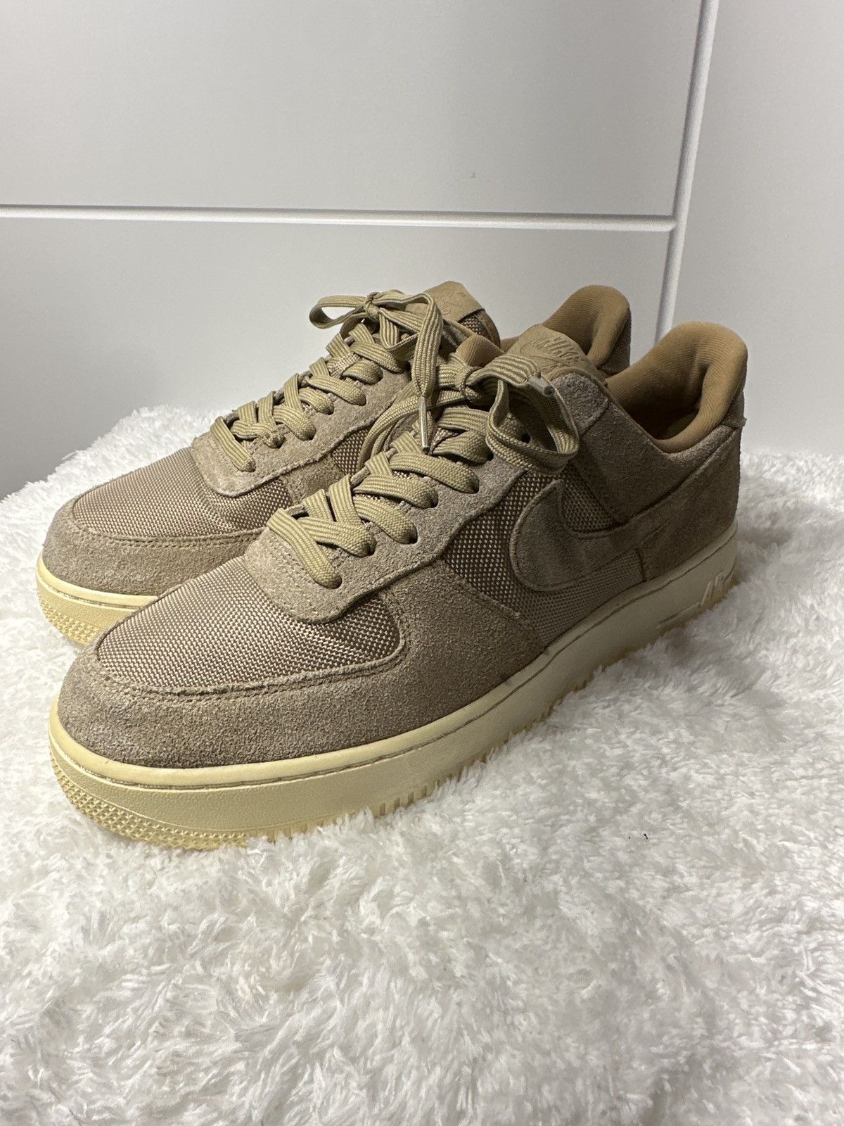 Nike Nike Air Force 1 Low '07 'Parachute Beige' AO2409-200 Size US 9.5 / EU 42-43 - 2 Thumbnail