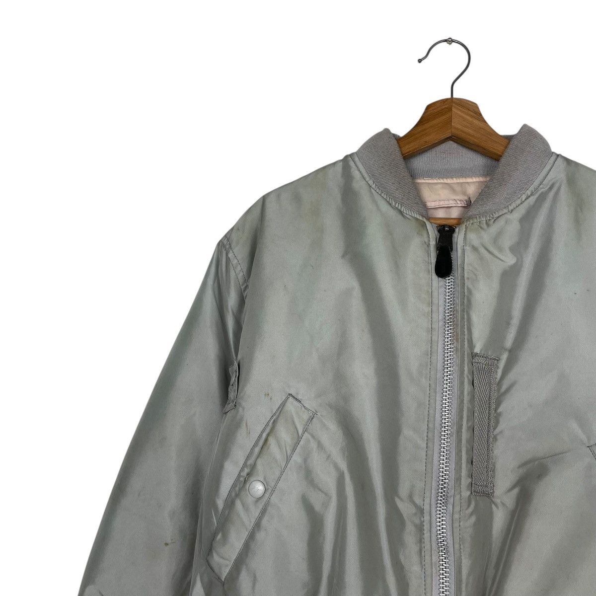 Avirex Vintage Avirex USAF Flying Bomber Size US M / EU 48-50 / 2 - 6 Thumbnail