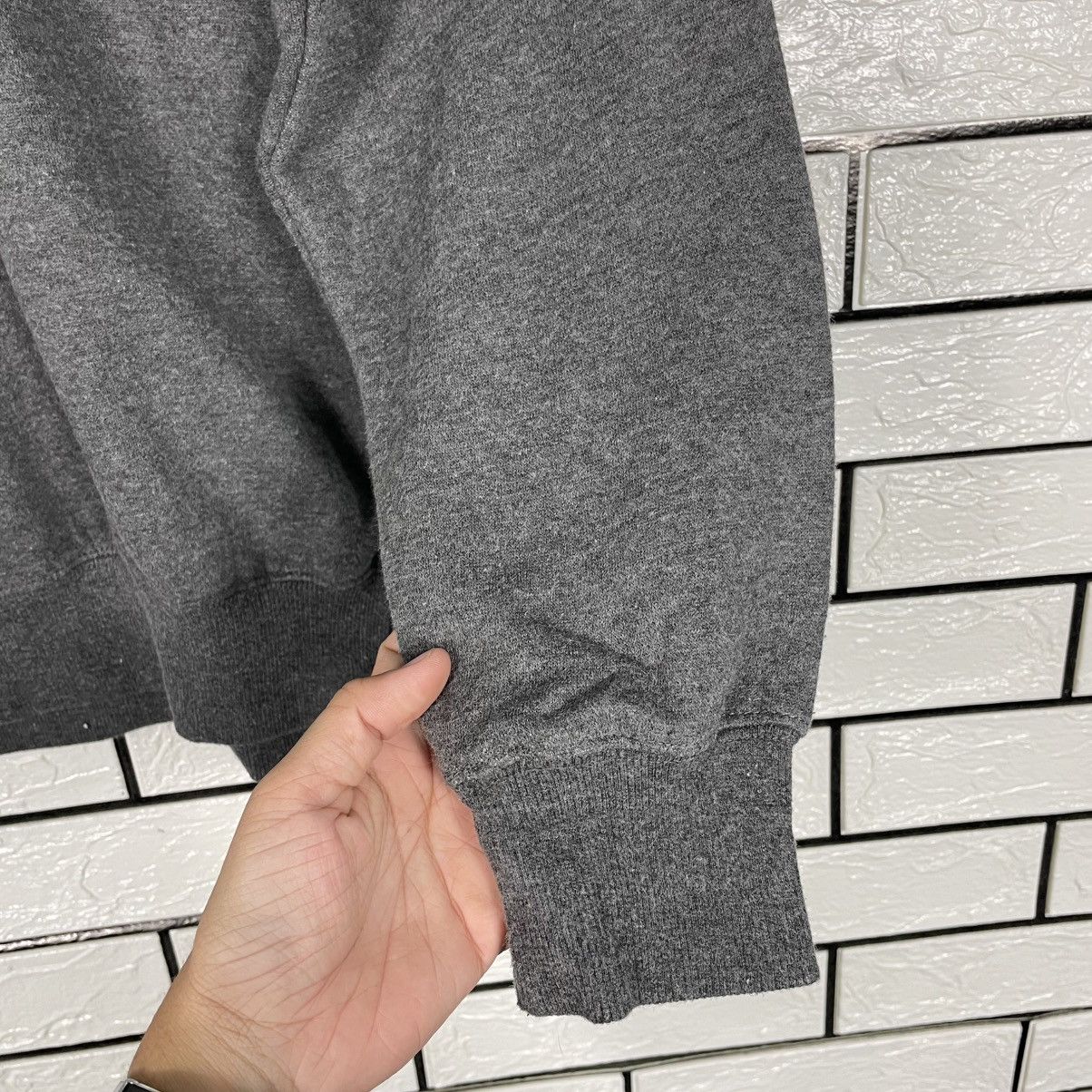 Japanese Brand The United Feeling Crewneck Sweatshirt Size US M / EU 48-50 / 2 - 9 Thumbnail