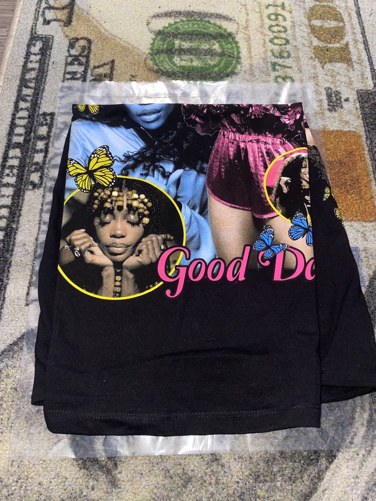 Band Tees × Rap Tees SZA Tee Size US L / EU 52-54 / 3 - 2 Thumbnail