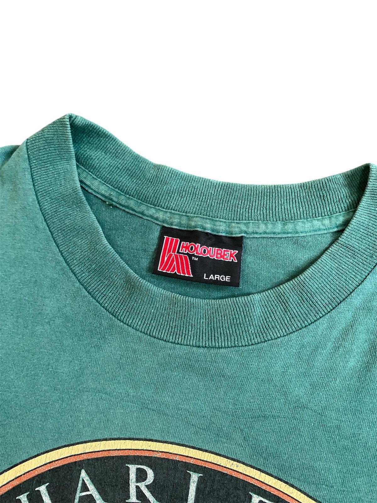 Vintage T shirt harley davidson vintage 1991 Size US L / EU 52-54 / 3 - 2 Thumbnail