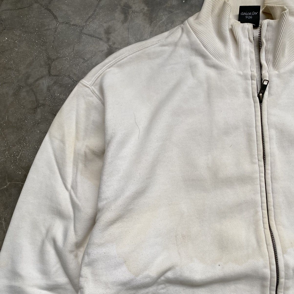 Japanese Brand 2000s Na Mi Oh Surf Japan Y2K Style Zip Up Tracktop Size US XXL / EU 58 / 5 - 7 Thumbnail