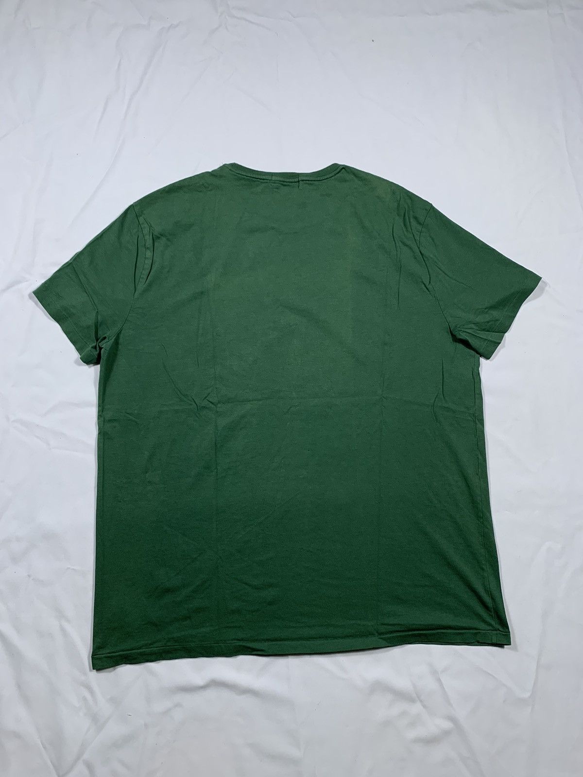 Polo Ralph Lauren Polo Ralph Lauren Bear Shirt Size US XL / EU 56 / 4 - 2 Thumbnail