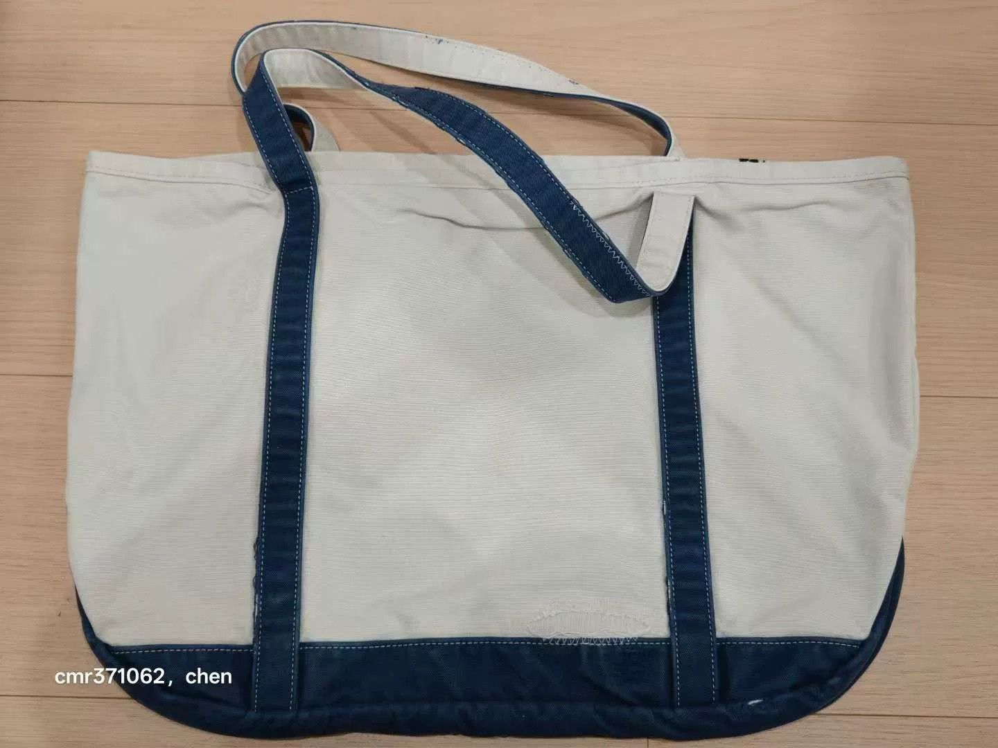 Visvim VISVIM 24 ICT JUNEAU TOTE (M) Size ONE SIZE - 1 Thumbnail