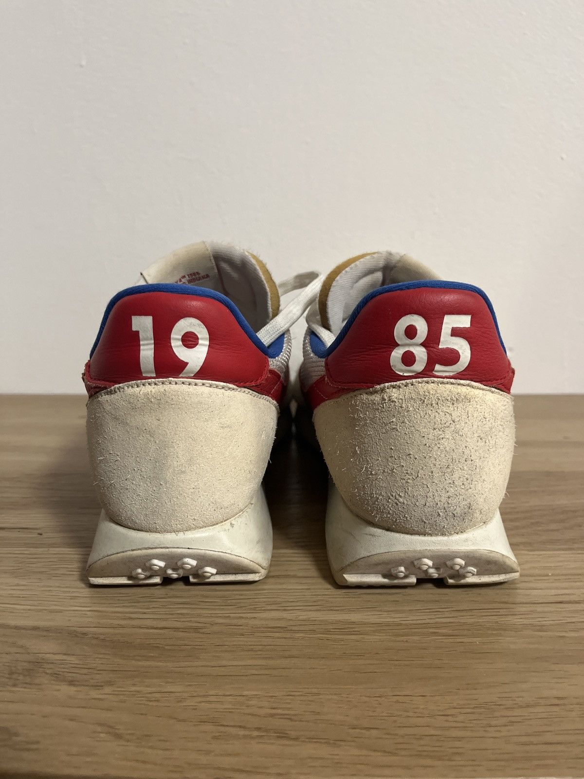 Nike Nike Tailwind Stranger Things Independence Day Size US 10 / EU 43 - 4 Thumbnail