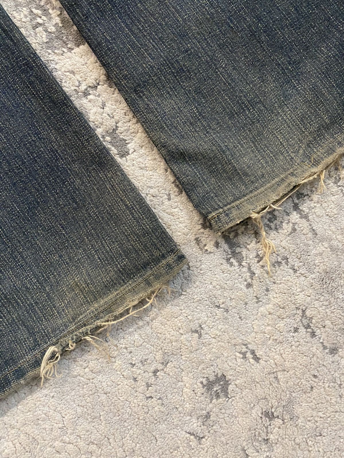 Lee Lee - Mudwash Bootcut Denim Size US 29 - 12 Thumbnail