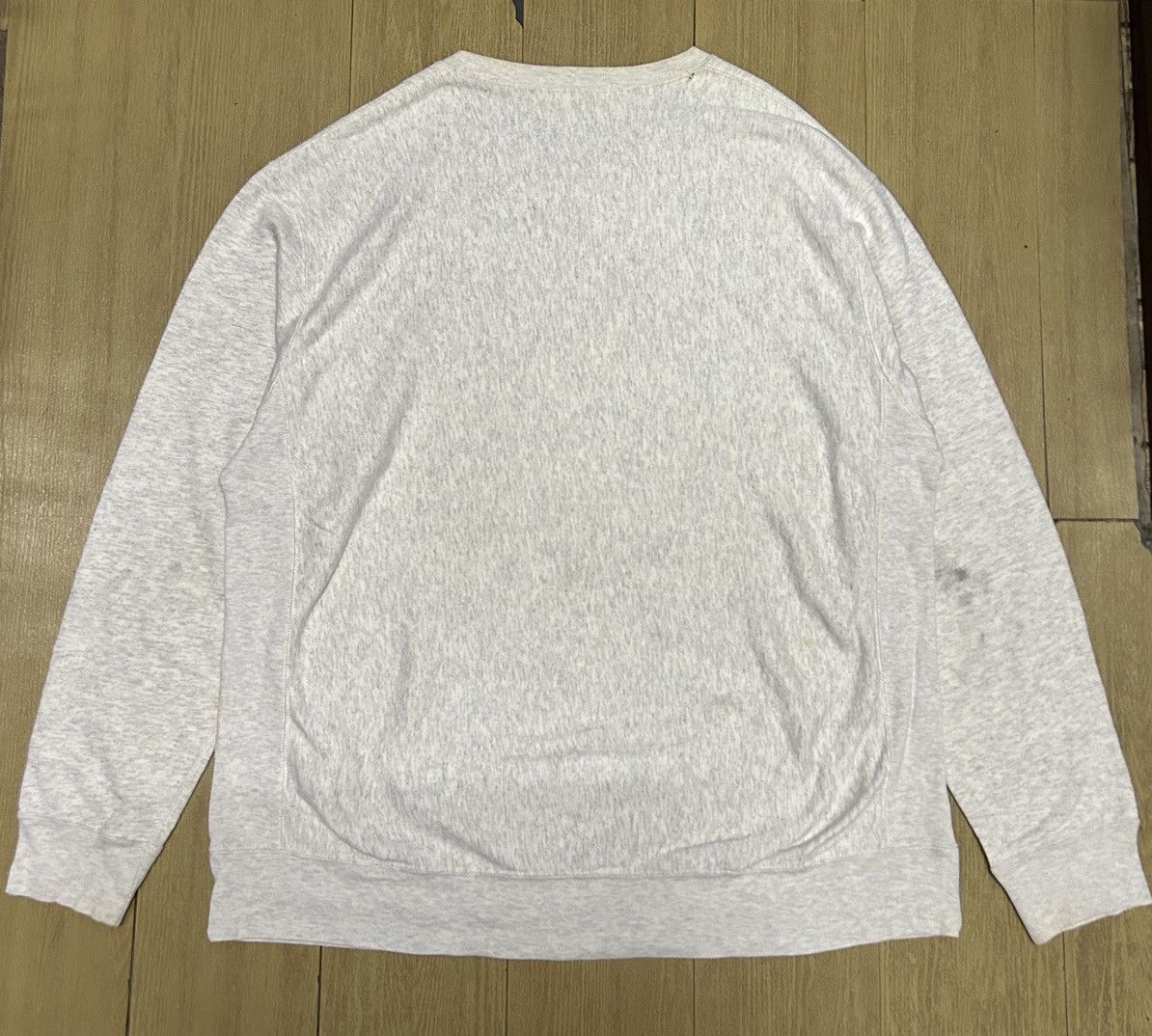 Bape Bape Mad Face Longsleeve Sweatshirt Size US XL / EU 56 / 4 - 3 Thumbnail
