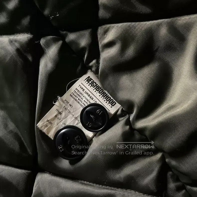 Neighborhood Neighborhood overcoat Size US S / EU 44-46 / 1 - 9 Thumbnail