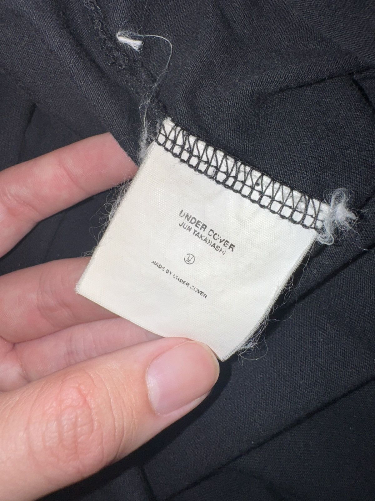 Undercover AAA Control T-Shirt Size US M / EU 48-50 / 2 - 3 Thumbnail