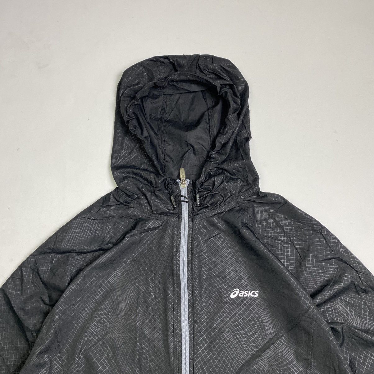 Asics × Gear for Sports Vintage Asics Packable light jacket runing Size US M / EU 48-50 / 2 - 4 Thumbnail