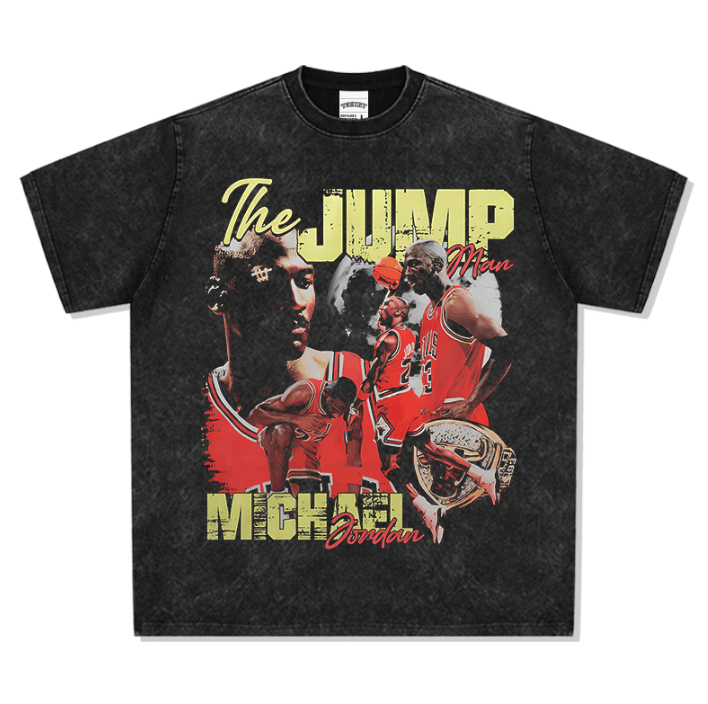 Other Micheal Jordan Acid Washed (S - XXXL) Size US S / EU 44-46 / 1 - 1 Thumbnail