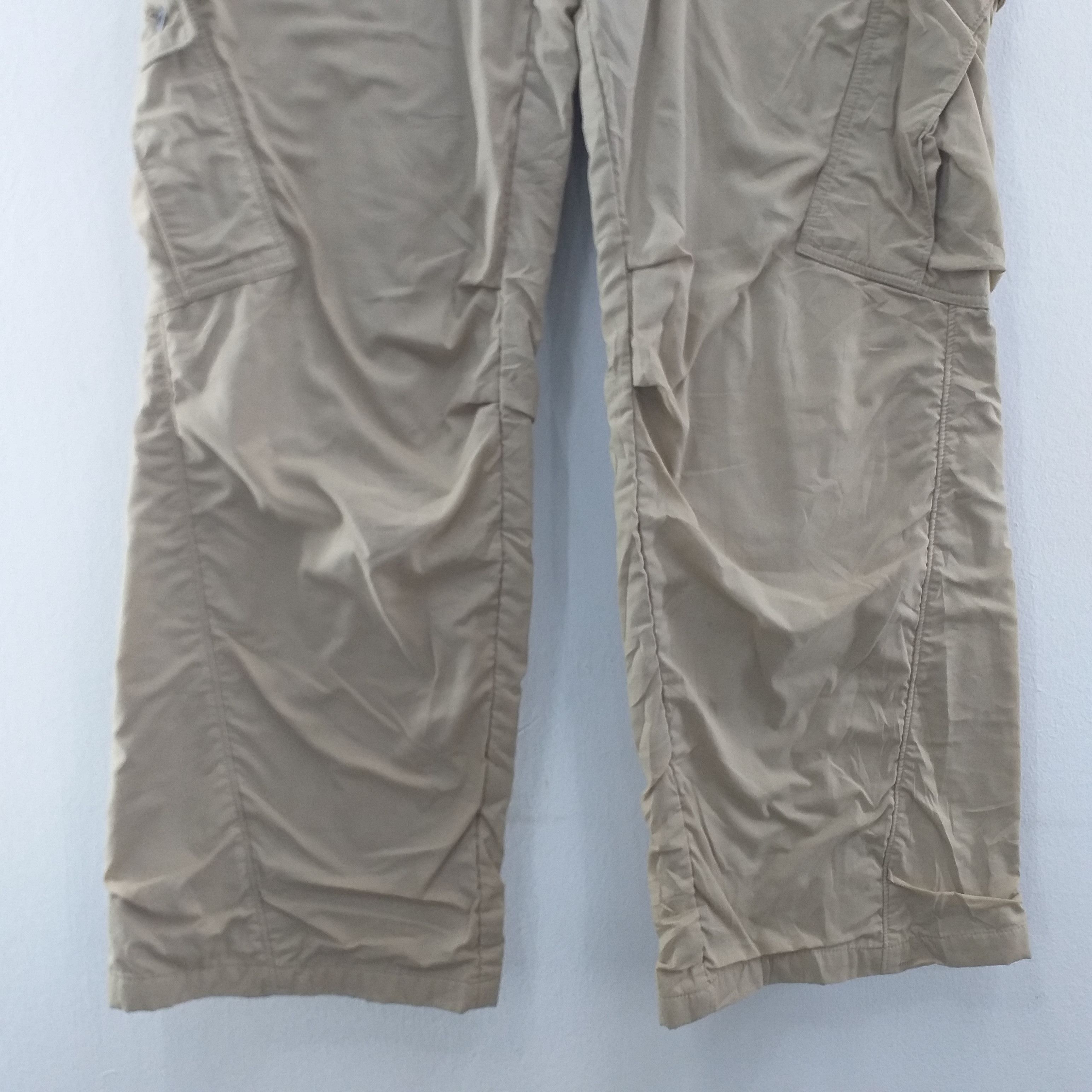 Japanese Brand Custom Wool Japanese Brand Cargo Pockets Pants 35 x 30 CP015 Size US 35 - 8 Thumbnail