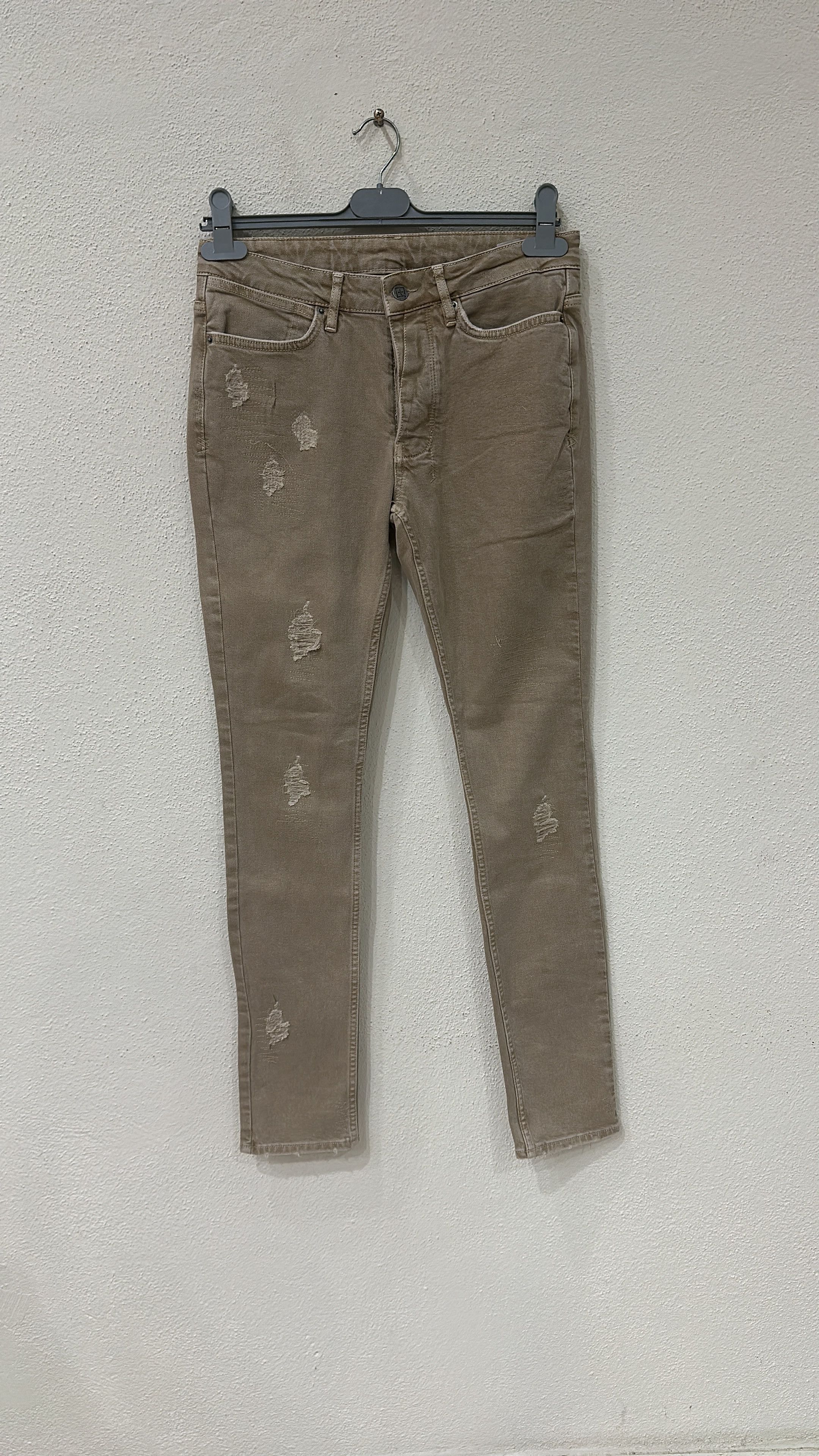 Ksubi Ksubi Van Vinkle Earth Tones Jeans Size 33 Brown Size US 33 - 1 Thumbnail