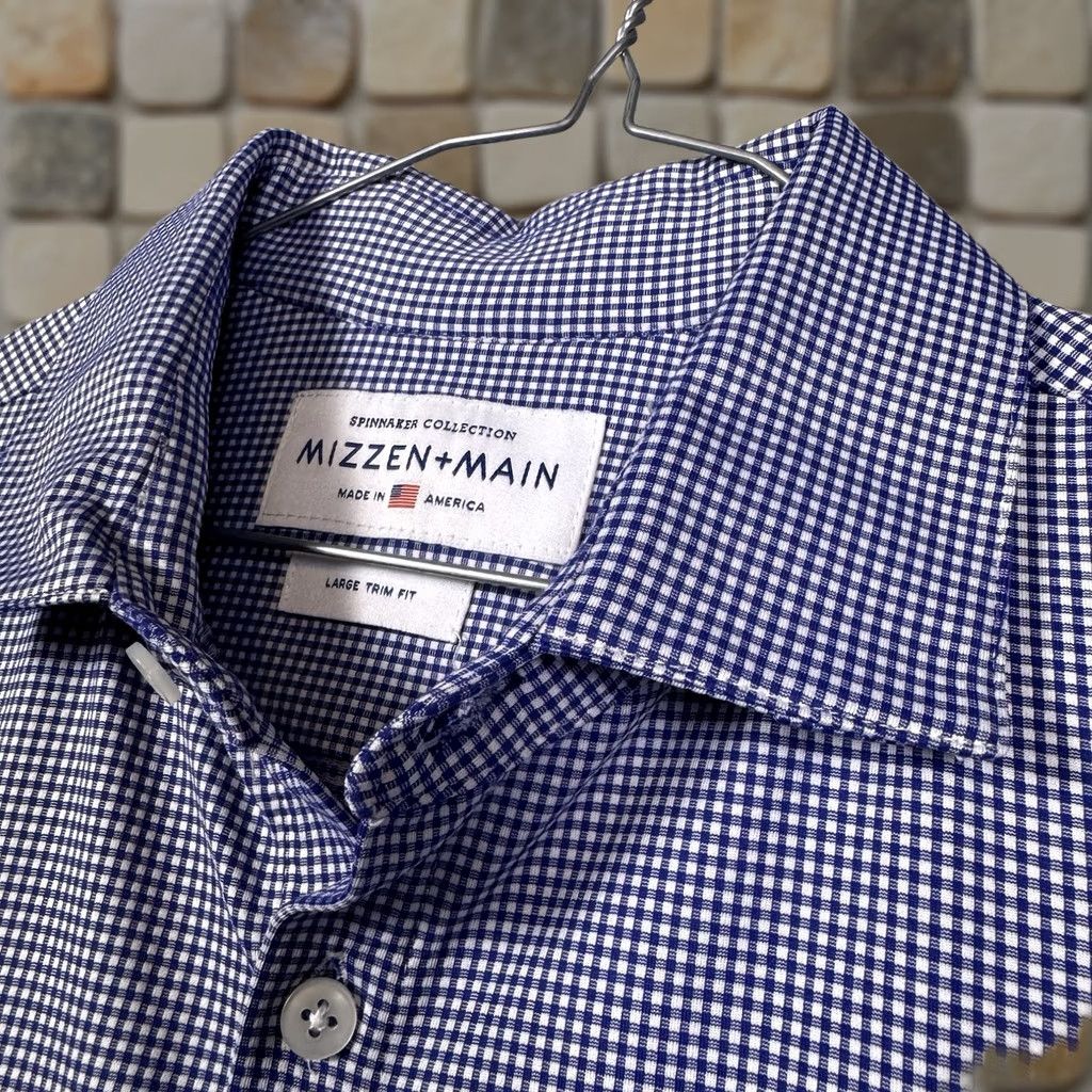 Mizzen+Main Item Specifications: Hooded, Sweatshirt, Fleece Size US L / EU 52-54 / 3 - 1 Thumbnail