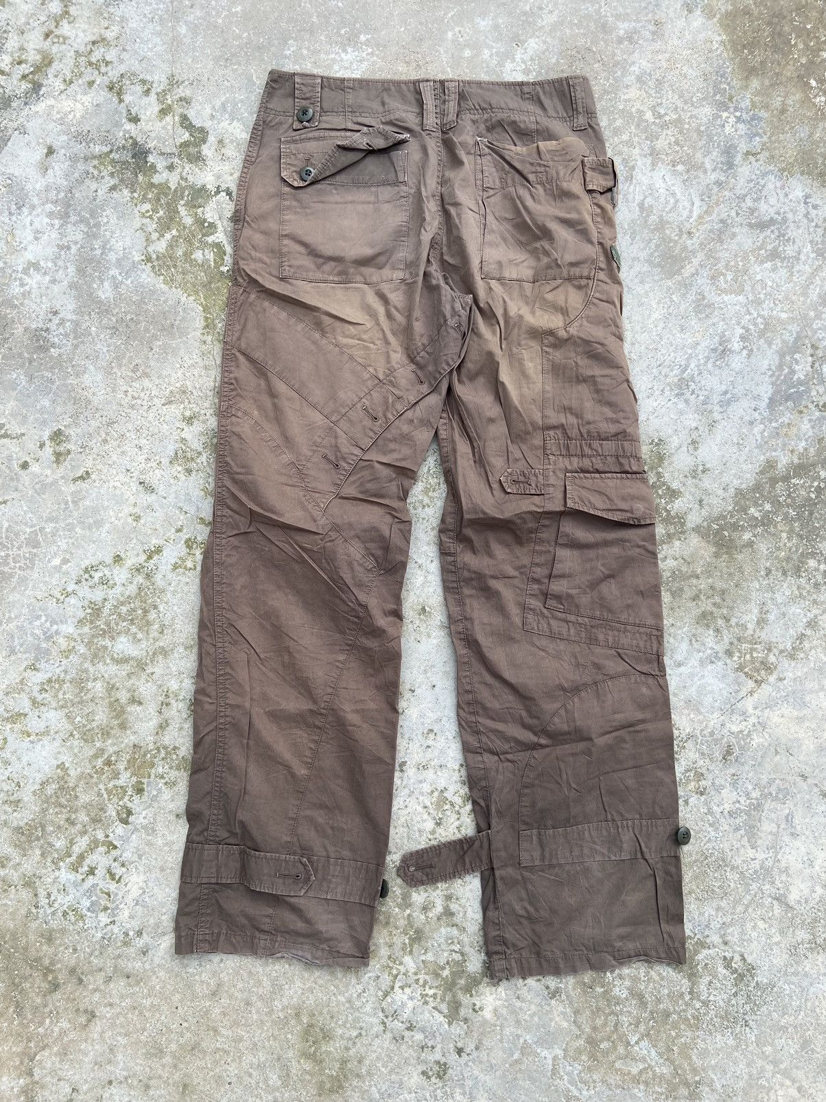 Beauty Beast 🔥 291295 Homme cargo pants tactical Size US 30 / EU 46 - 7 Thumbnail
