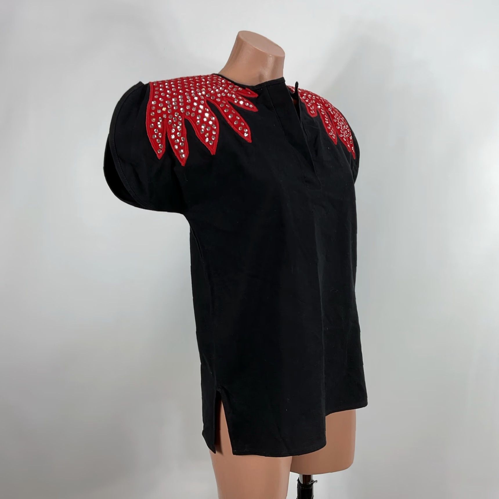 Vintage VINTAGE Tipicano Shirt Adult XS? Size S / US 4 / IT 40 - 4 Thumbnail