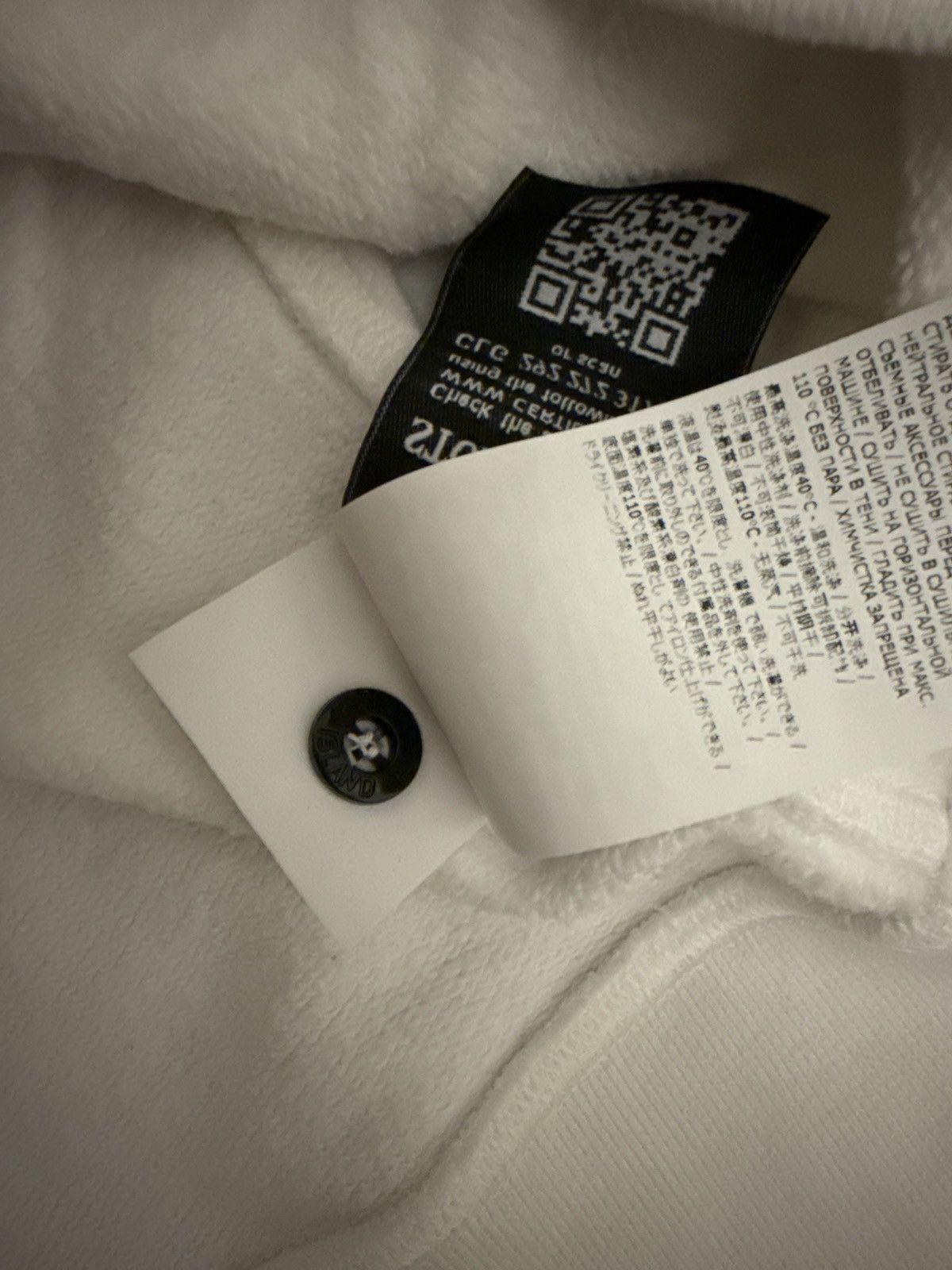 Stone Island Stone island hoodie Size US L / EU 52-54 / 3 - 6 Thumbnail