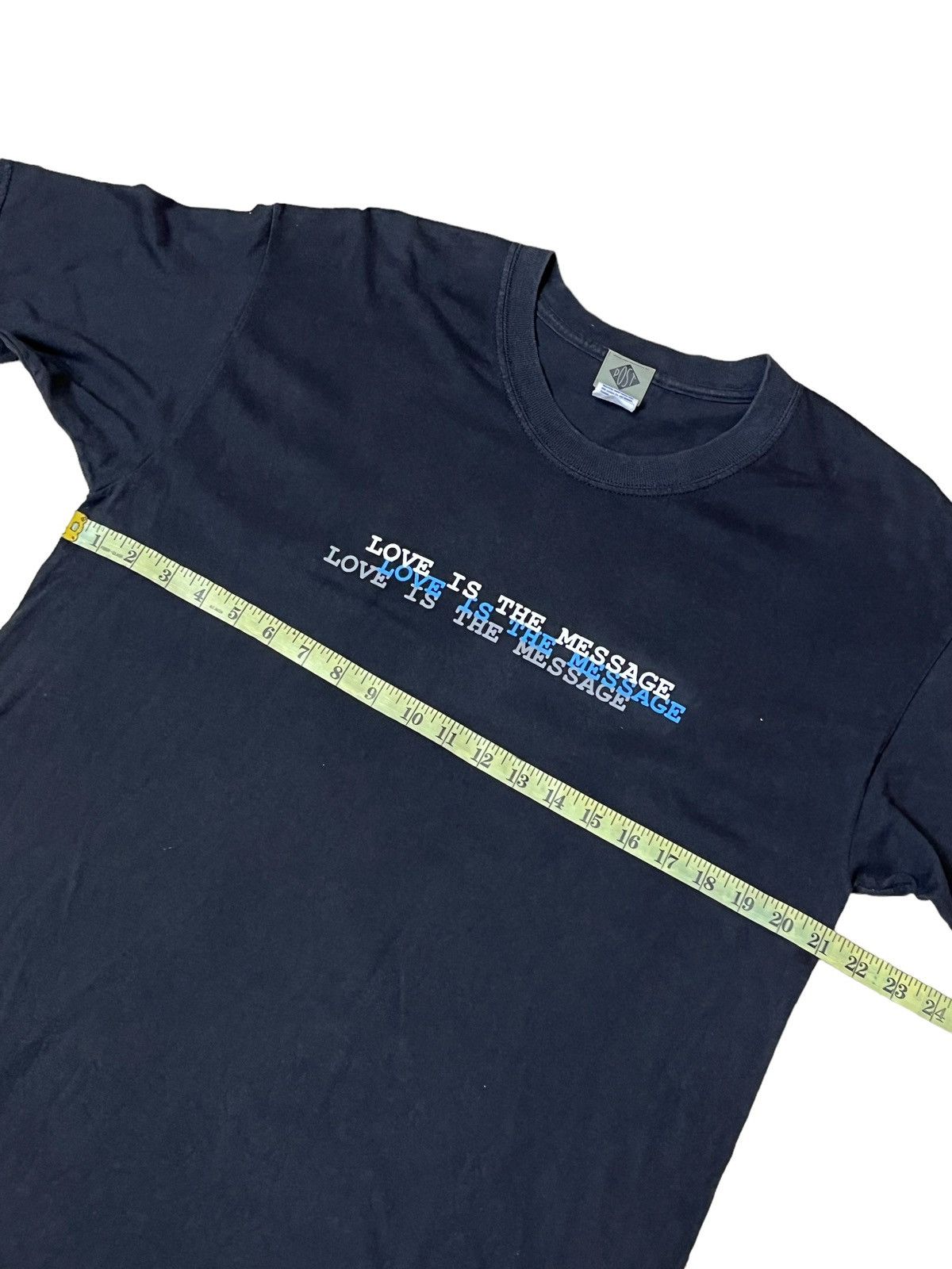 Post Overalls NICE🔥POST O’ALLS SYNCHRO SYSTEMS POST TOWN T SHIRT Size US L / EU 52-54 / 3 - 6 Thumbnail