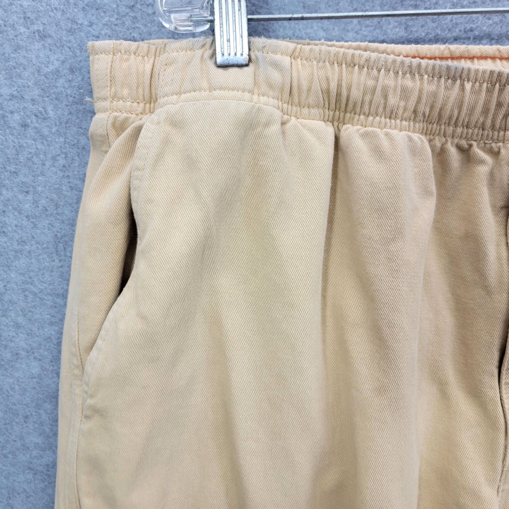 The Territory Ahead The Territory Ahead Pants Mens L Beige Corduroy Size Elastic waist drawstring Size US 33 - 2 Thumbnail