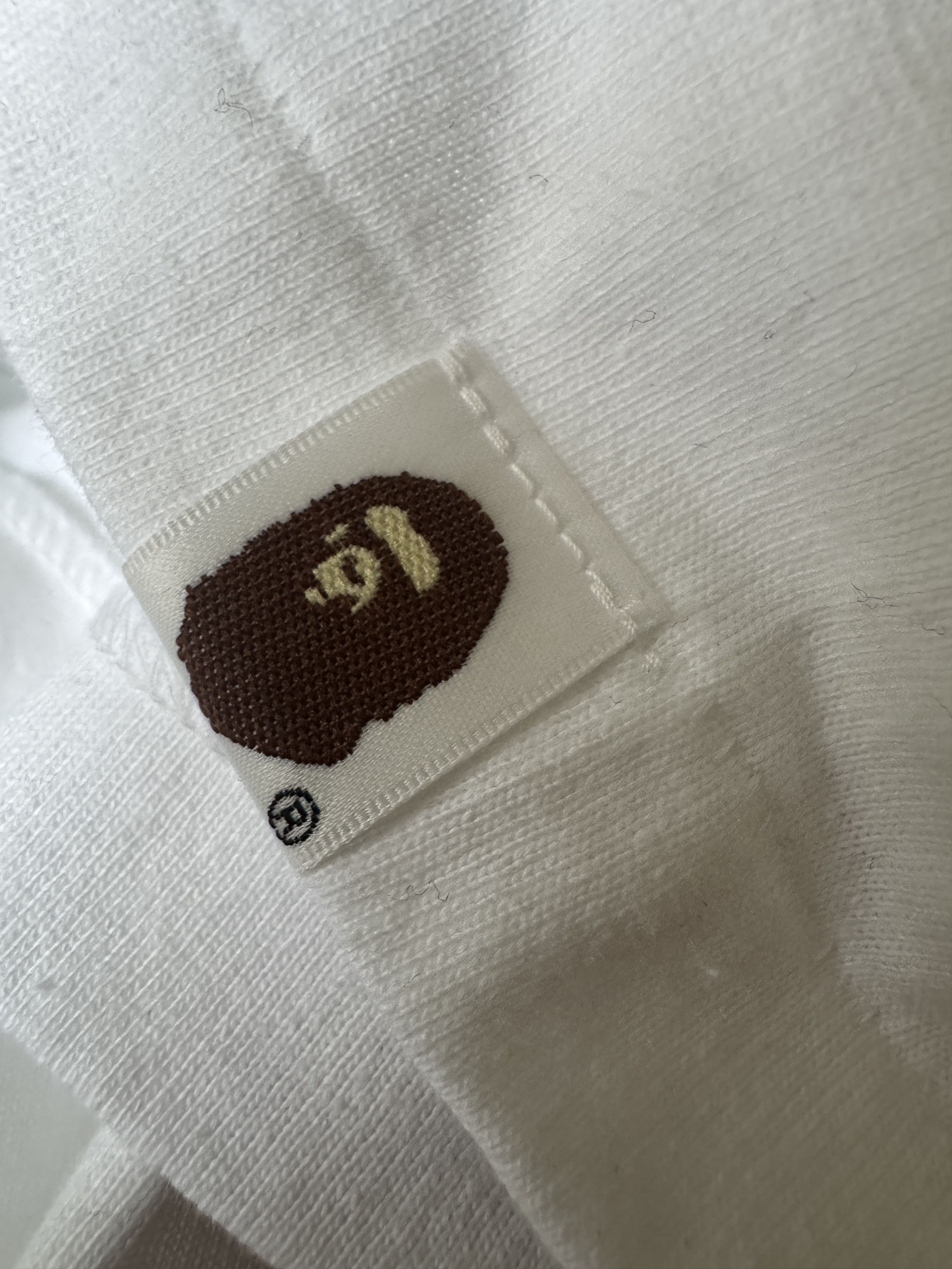 Bape BAPE Honeycomb Camo Busy Works Tee Size US M / EU 48-50 / 2 - 3 Thumbnail