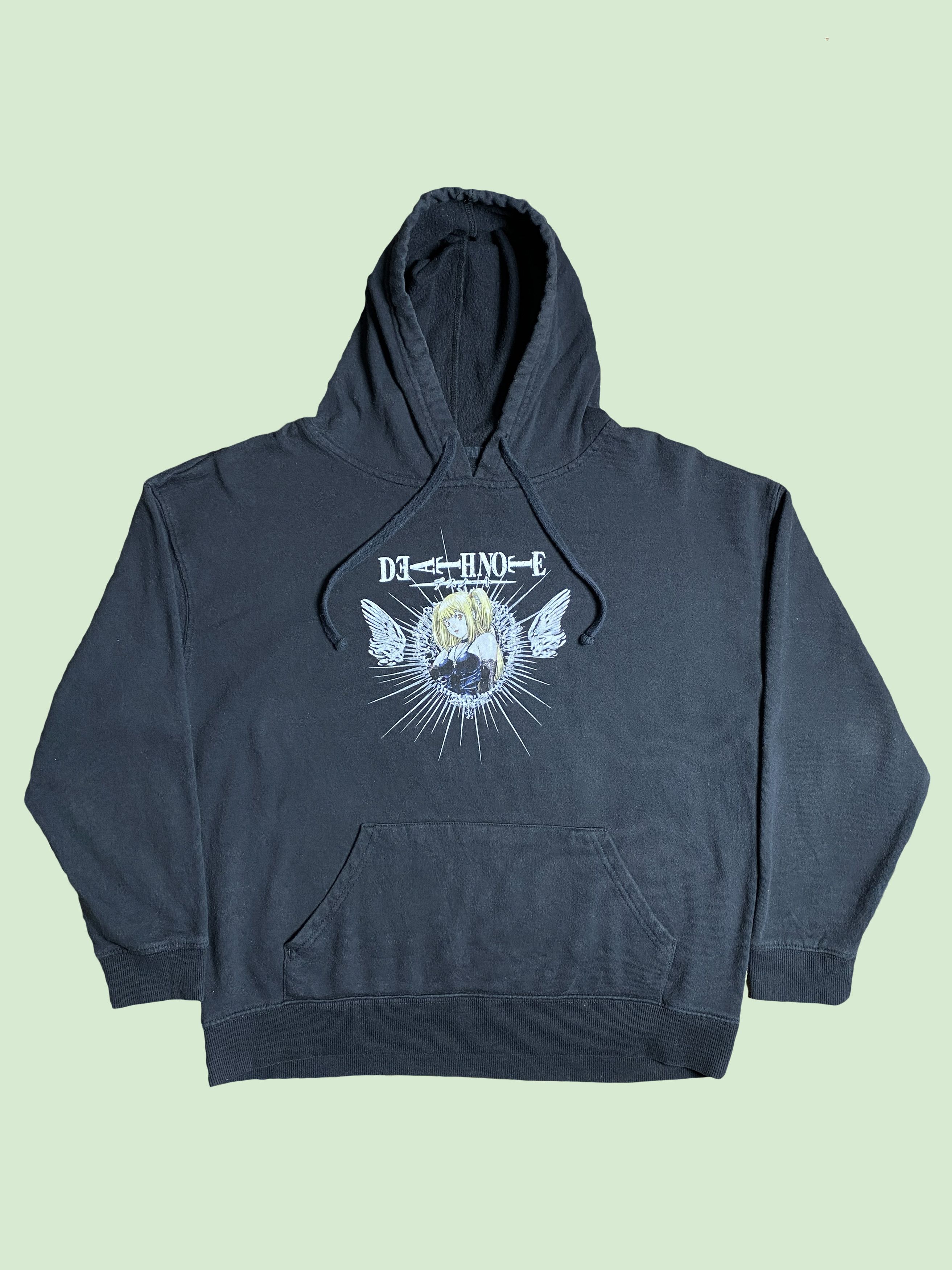 Anime Death Note Misa Anime Manga Hoodie Size US L / EU 52-54 / 3 - 2 Thumbnail