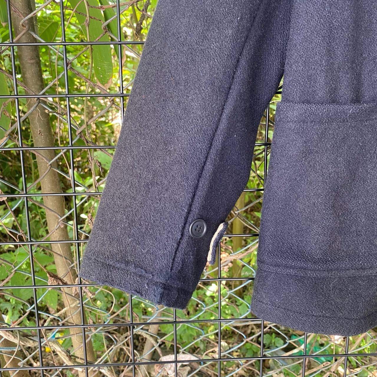 Beams Plus × Japanese Brand Beams USA Duffel Coat Jacket Size US S / EU 44-46 / 1 - 4 Thumbnail
