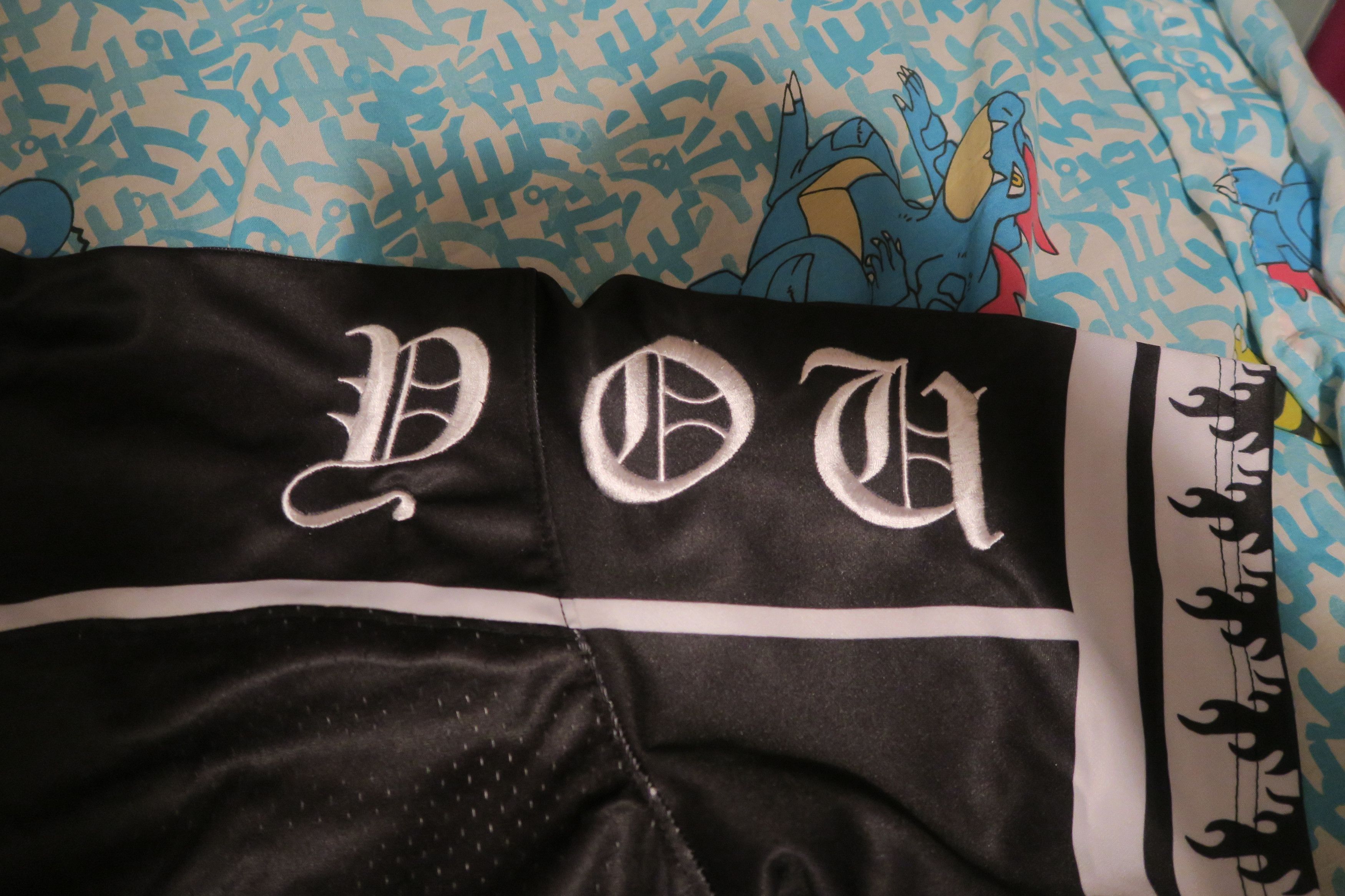 Other Don't Let Mom Find Out Cutthroat Jersey Black Size Medium Size US M / EU 48-50 / 2 - 6 Thumbnail