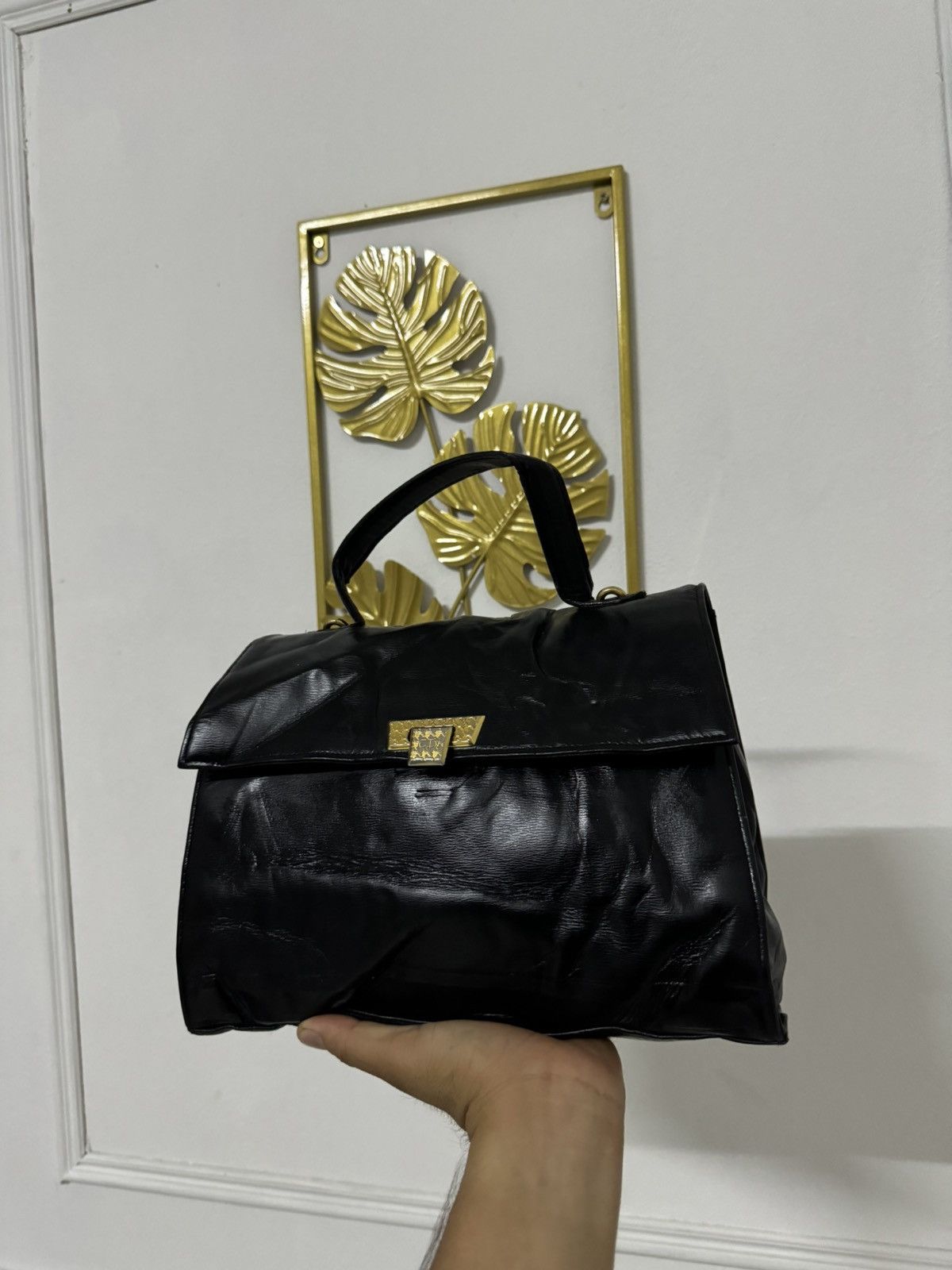 Dior × Vintage Vintage dior handle bag Size ONE SIZE - 1 Thumbnail