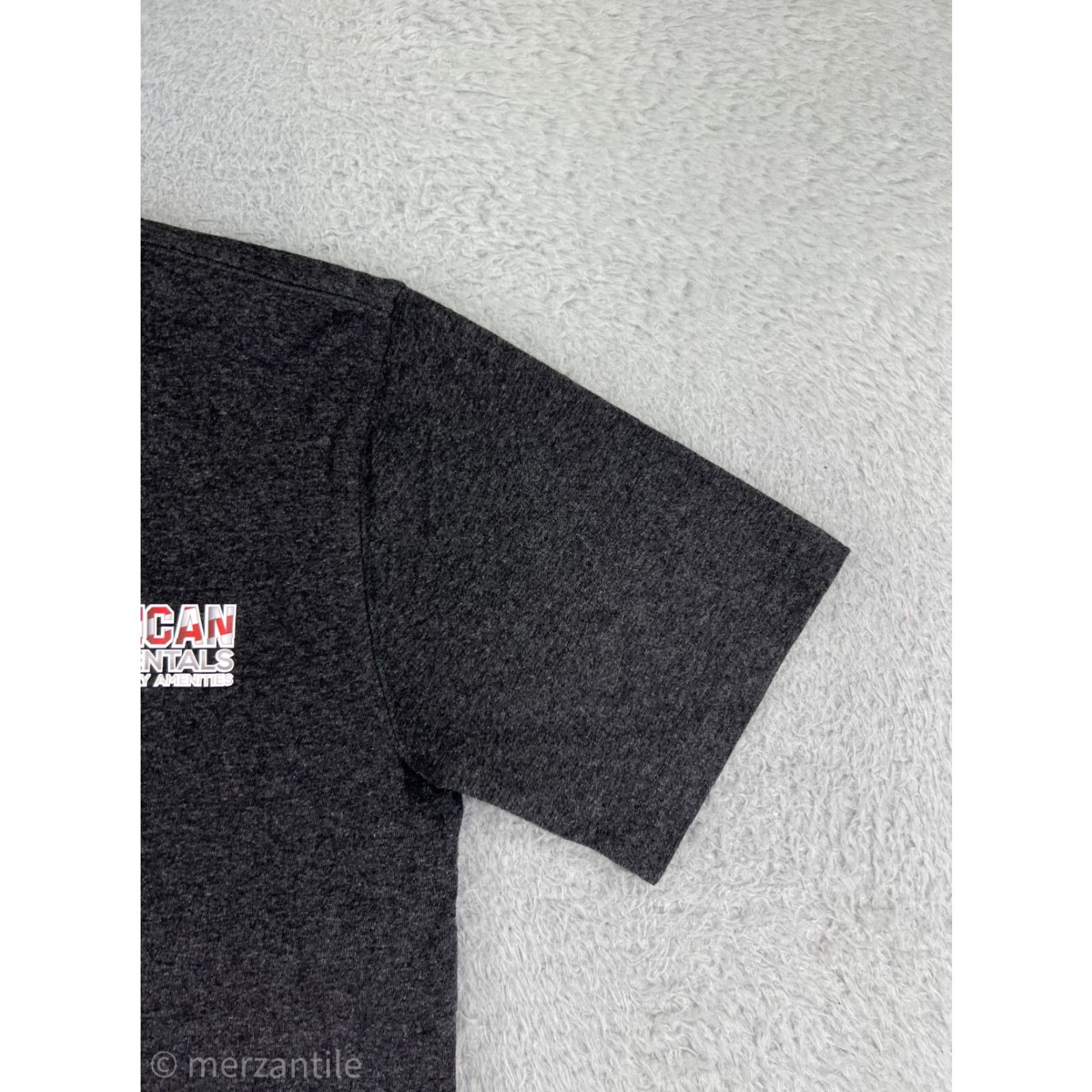 Carhartt Carhartt Shirt Mens Medium Gray Dark Heather Relaxed Fit Cotton Blend Workwear T-Shirt Logo Embroidered Mens 90s Theme (If '90s' not applicable omit) Size US M / EU 48-50 / 2 - 7 Thumbnail